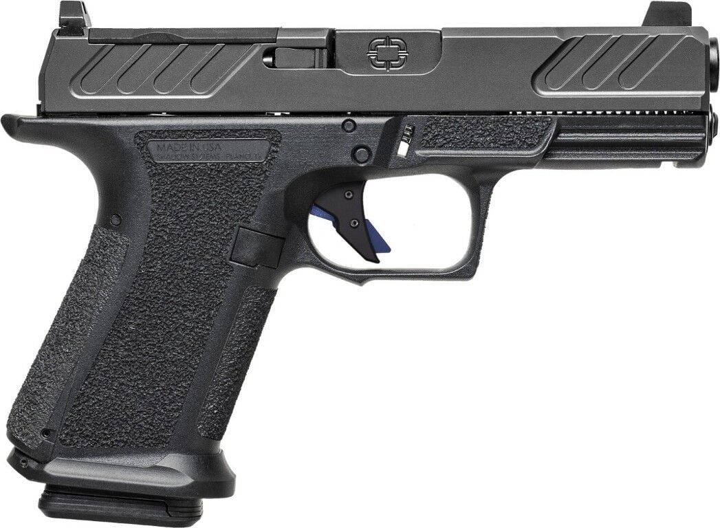 Shadow Systems MR920 LE Edition 9mm +P Compact Optics Ready Pistol, 15 rd.
