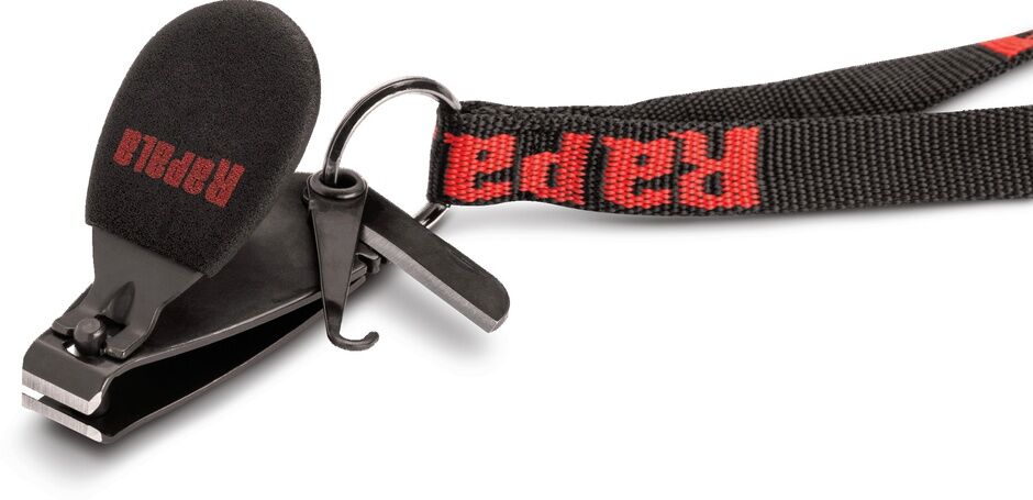 Rapala Fishing Clipper & Lanyard