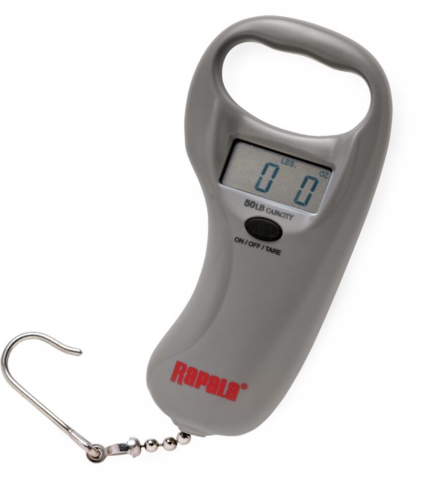 Rapala Sportsman's Digital Scale, 50-Lb
