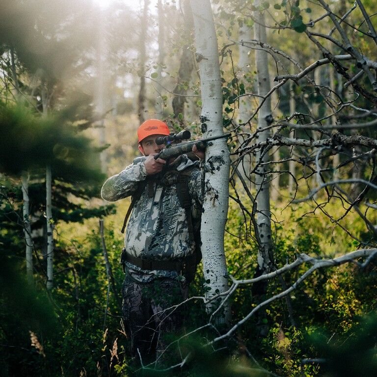 Christensen Arms Mesa FFT 7mm PRC 22" Burnt Bronze & Green Bolt Action Rifle, 3-Rd