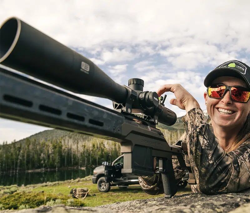 Christensen Arms Modern Precision 6.5 PRC 24-In Rifle, 5-Rd