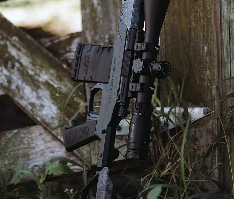 Christensen Arms Modern Precision 6.5 PRC 24-In Rifle, 5-Rd