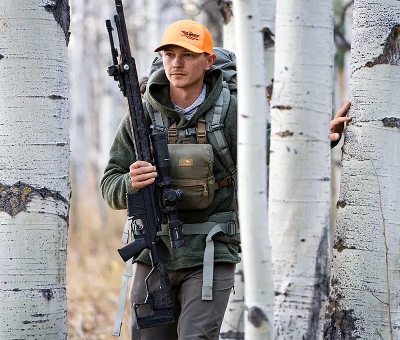 Christensen Arms Modern Precision 6.5 PRC 24-In Rifle, 5-Rd