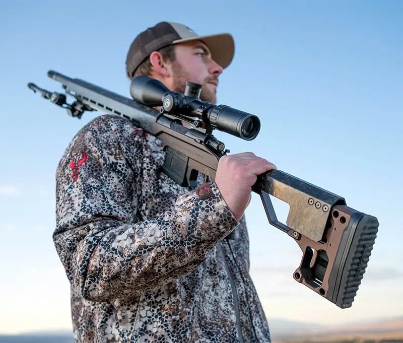 Christensen Arms 7mm PRC 26-In Modern Precision Rifle