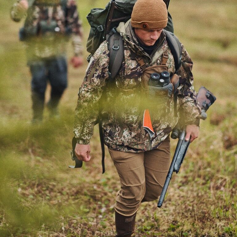 Christensen Arms Ridgeline FFT 6.8 Western 20" Stainless & Green/Tan Bolt Action Rifle, 3-Rd