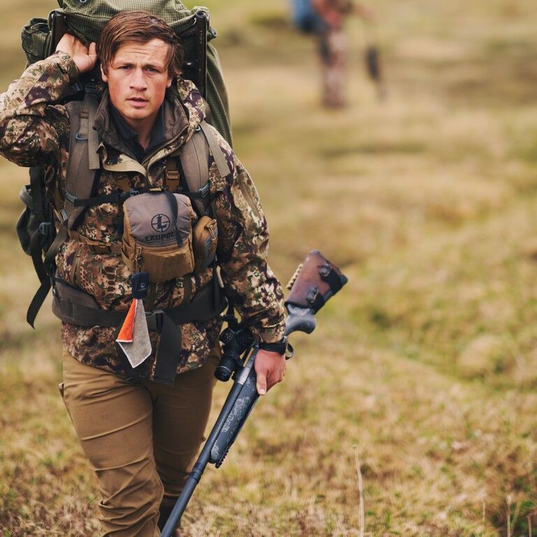 Christensen Arms Ridgeline FFT 7mm PRC 22" Natural Stainless & Carbon Bolt Action Rifle, 3-Rd