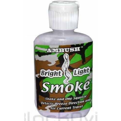 Moccasin Joe Unscented Fireless Low Light Smoke Puff