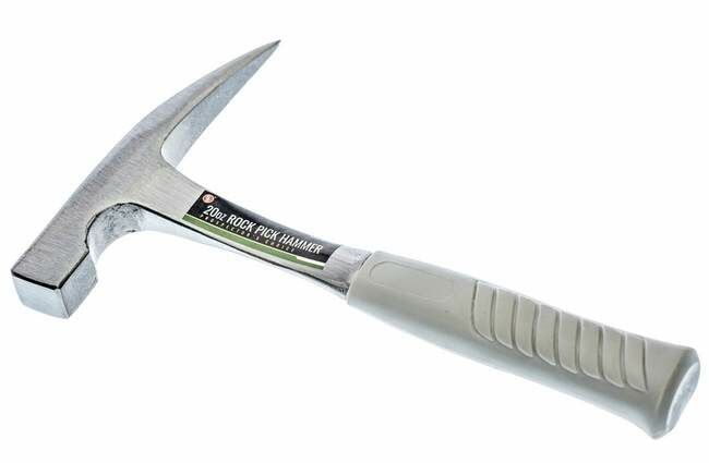 SE Rock Pick Hammer - 11 in