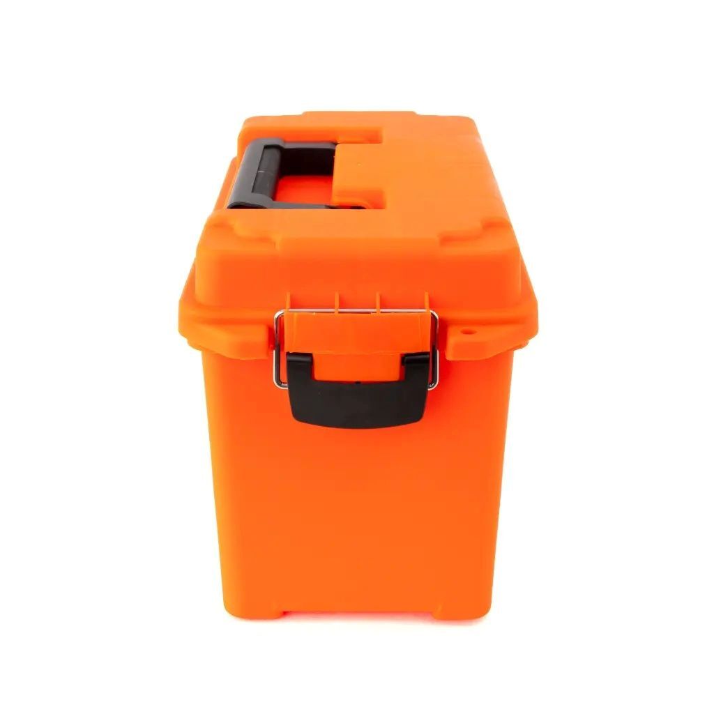 Sona Enterprises Waterproof Orange Dry Box With Detachable Lid