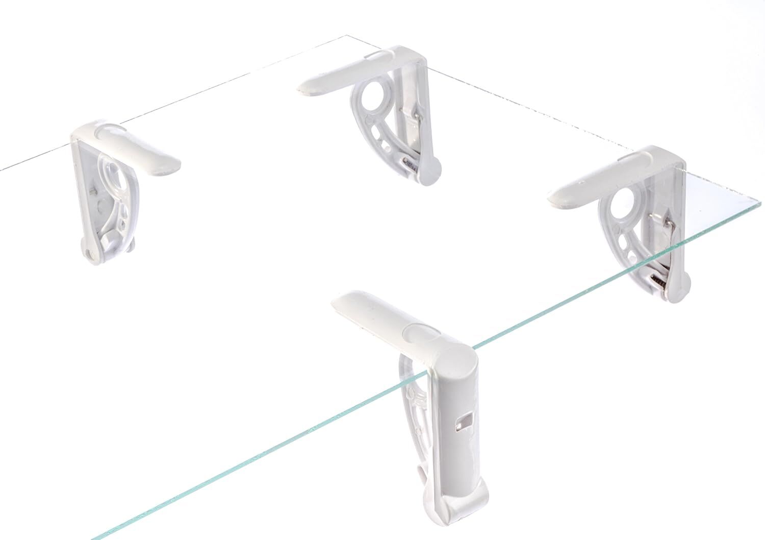 Sona Enterprises Tablecloth Clamps, 4-Pc