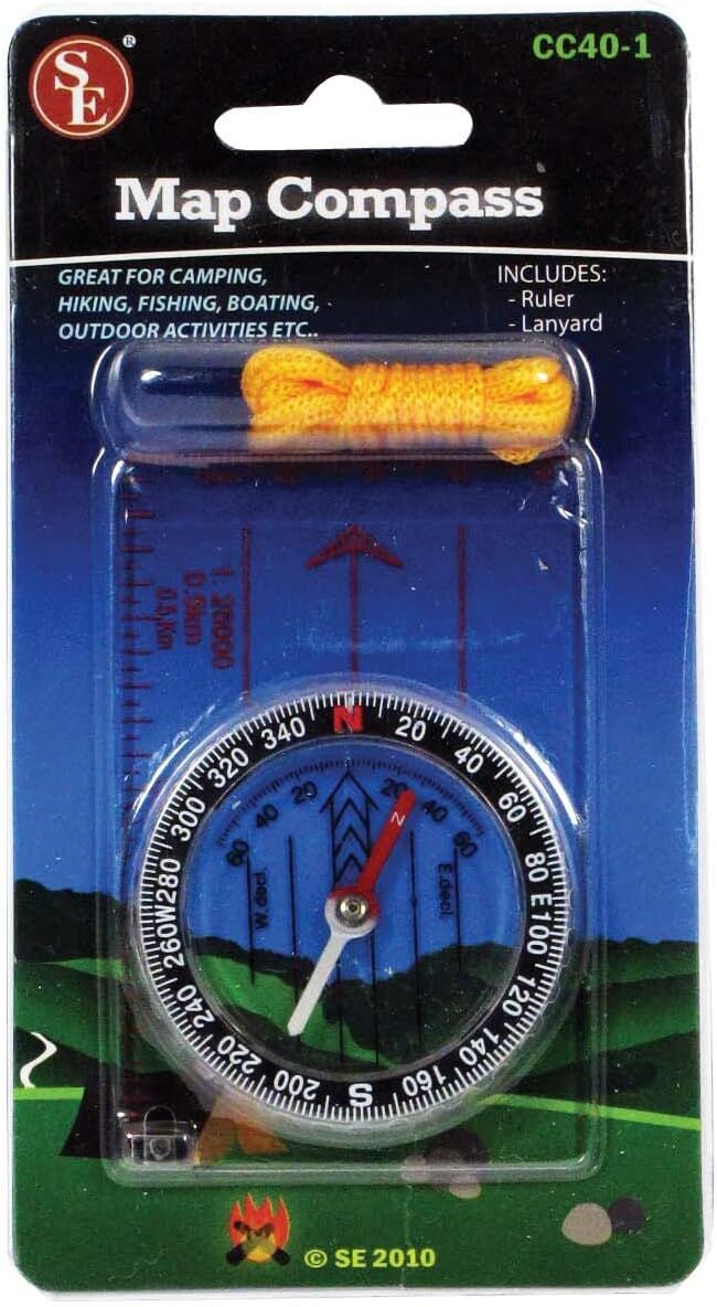 Sona Enterprises Map Compass