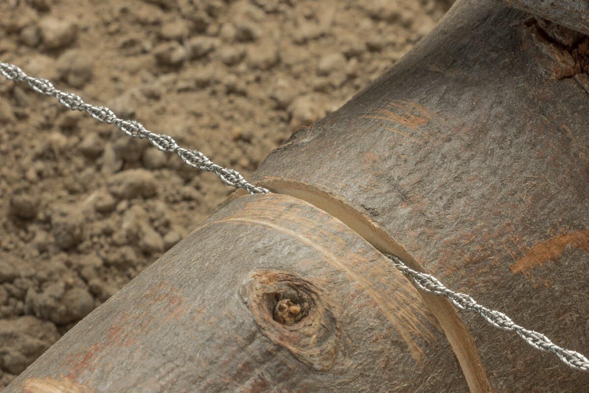 Sona Enterprises Survivor Series Stainless Steel Wire Saw, 24-In