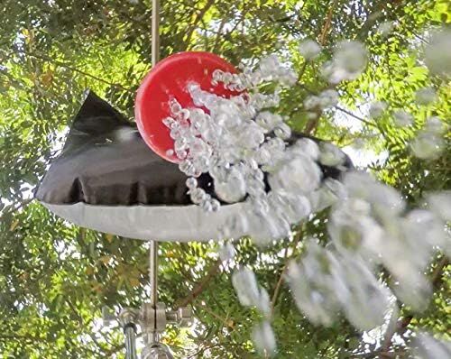 Sona Enterprise Solar Shower With Thermometer, 5-Gal