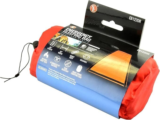 Sone Enterprises Survivor Series Emergency Sleeping Bag