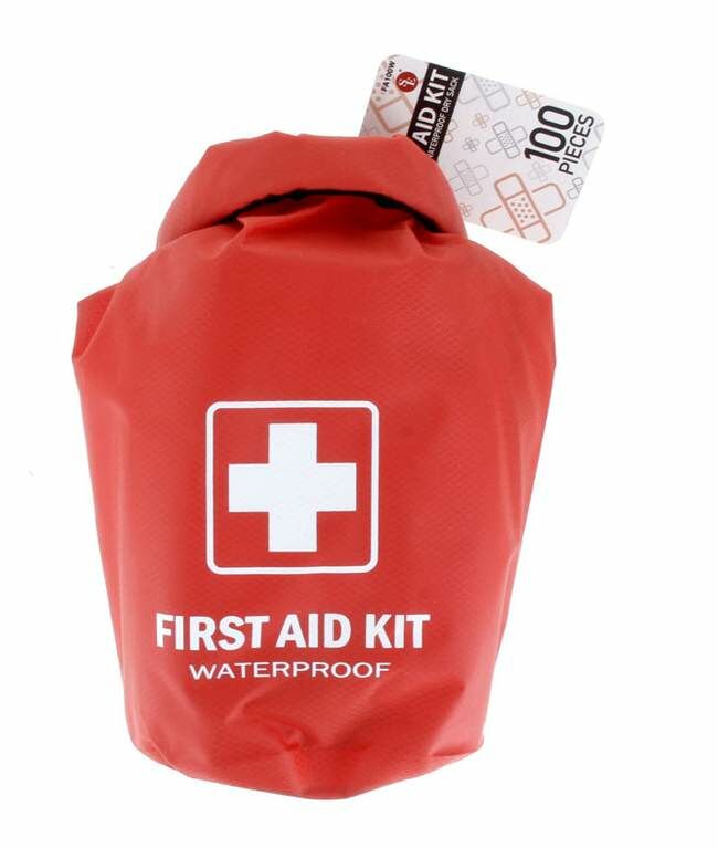 SE 100 Piece First Aid Kit