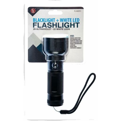 black light flashlights near me Waklyte UV Light, 21 LED 395nm UV Flashlight, Powerful Mini Blacklight Flashlight, Small Portable Black Light Flashlight for Pet Urine Detection, Scorpion, Resin Curing, Bed Bug, Nails Lukvuzo 365nm UV Black Light