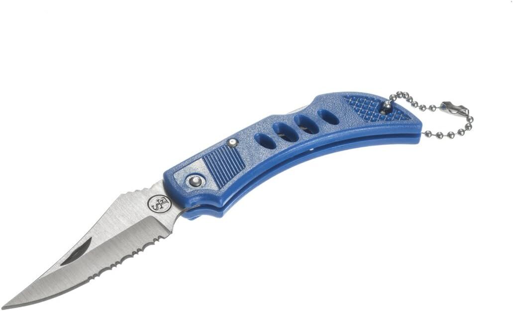 Sona Enterprises Mini Pocket Knife Keychain Assortment