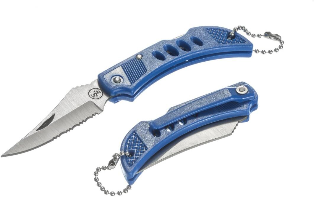 Sona Enterprises Mini Pocket Knife Keychain Assortment