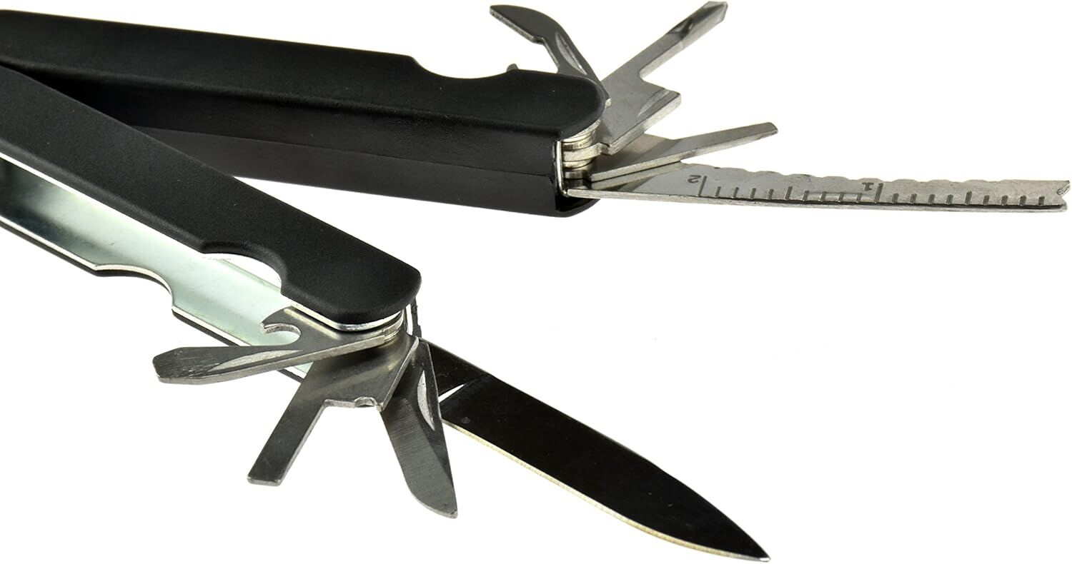 Sona Enterprises Survivor series 14-In-1 Pocket Knife Tool