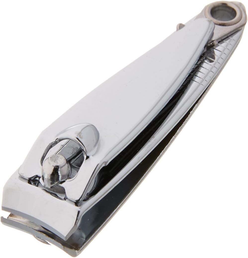 Sona Enterprises Keychain Nail Clipper With Nail File And Cleaner, 2-In