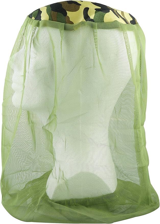 Sona Enterprises Camouflage Mosquito Head Net