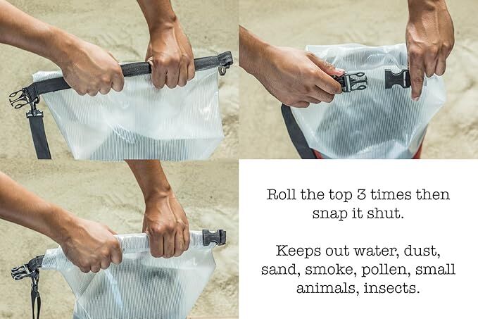 Sona Survivor Series Medium Dry Sack, 20-L