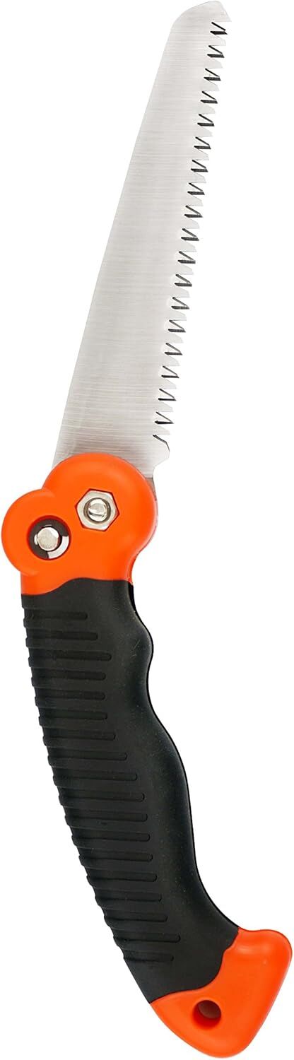 Sona Enterprises Folding Pruning Saw, 10 1/2-In