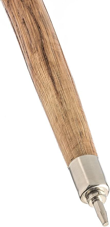 Sona Enterprises Survivor Series Wooden Hiking Stick, 55-In