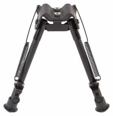 Caldwell 9 in - 13 in Adjustable, Spring Loaded M-LOK/KeyMod XLA Bipod