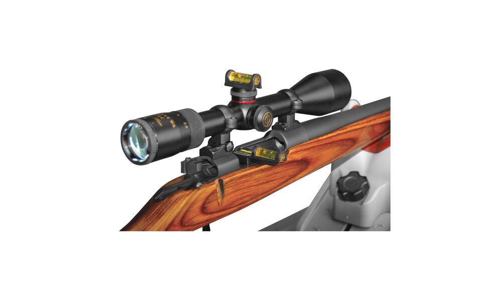 Wheeler Level-Level-Level Scope Leveling System