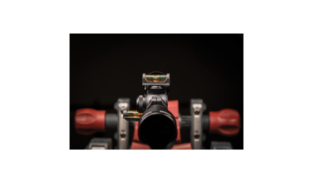 Wheeler Level-Level-Level Scope Leveling System