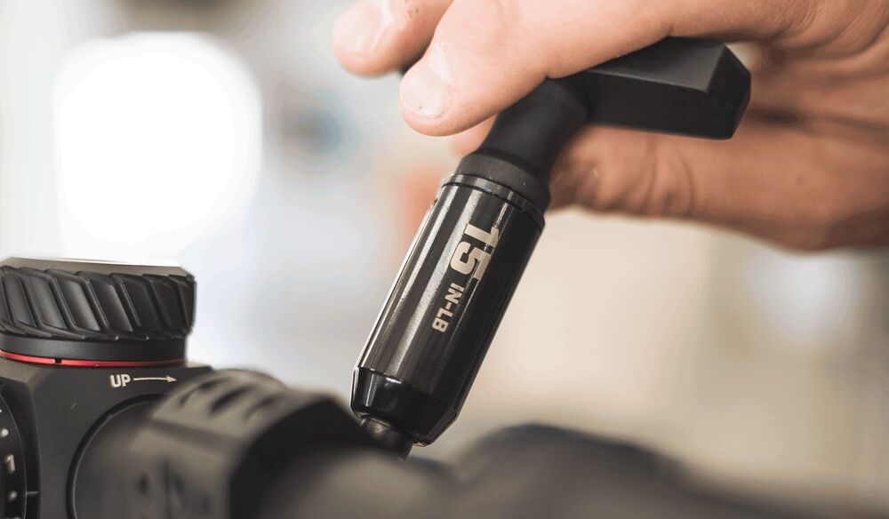 Wheeler F.A.T. Stix Preset Torque Wrench Set