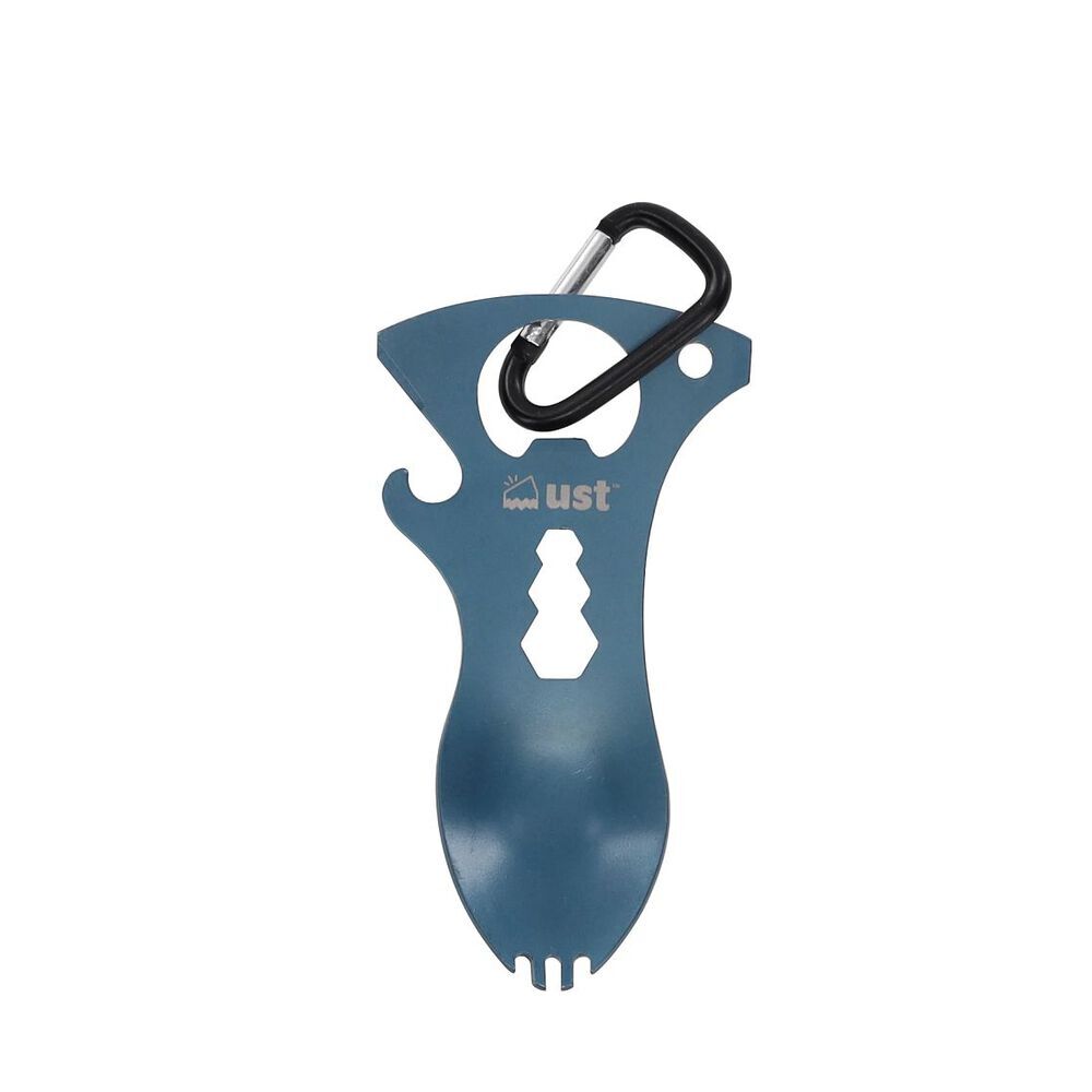 UST Blue Spork Multi-Tool
