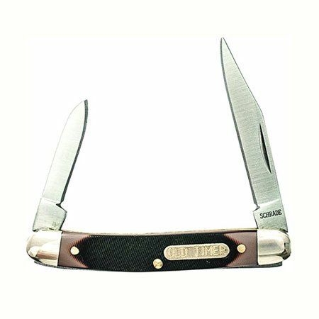 BTI Tools Minuteman Folding Pocket Knife - 2.75 in