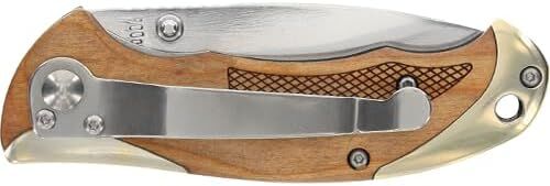 Old Timer 900OT Assisted Opening Folding Knife, 2.9-In
