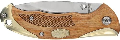 Old Timer 900OT Assisted Opening Folding Knife, 2.9-In