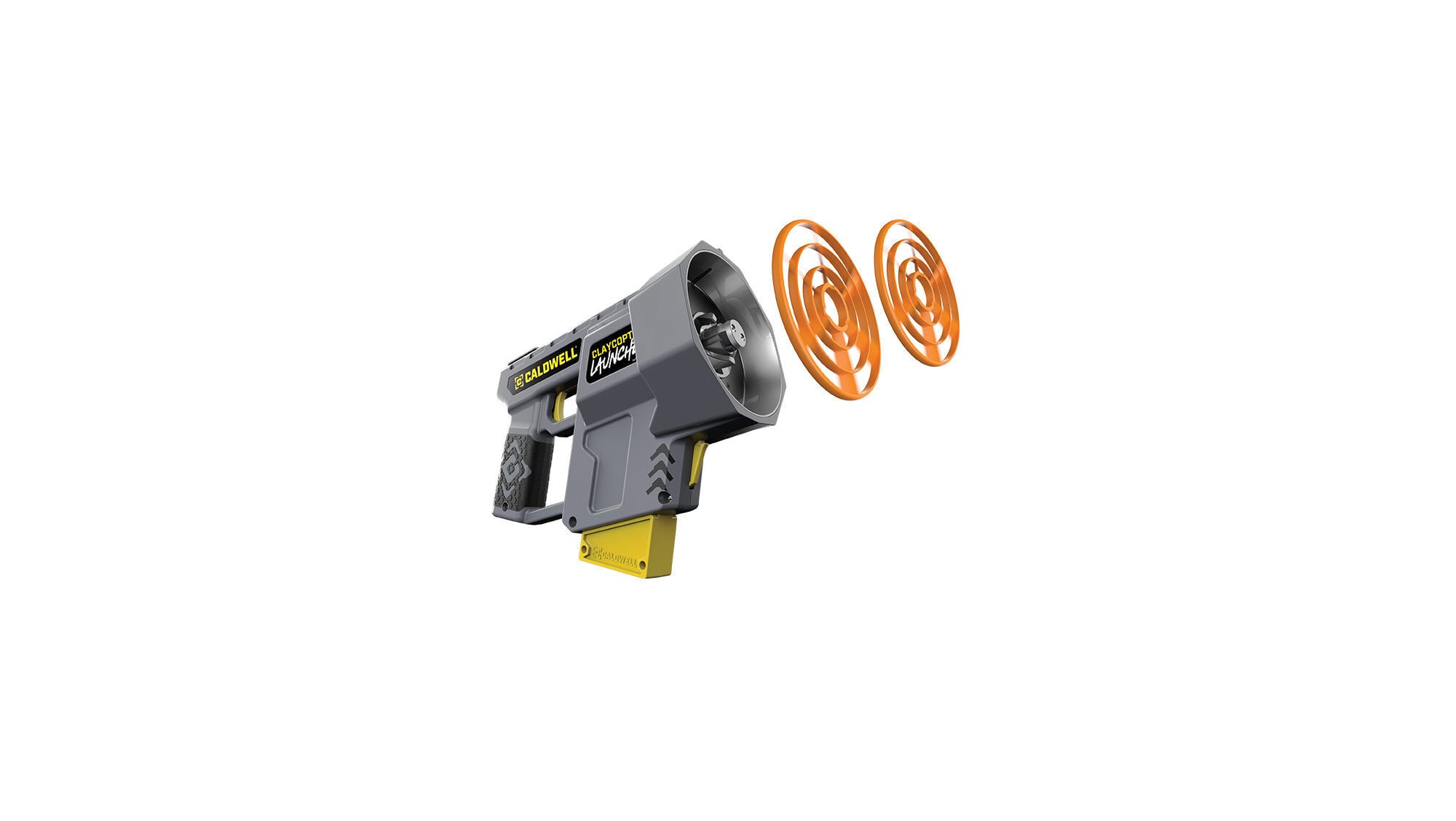 Caldwell ClayCopter Hand-Held Target Thrower