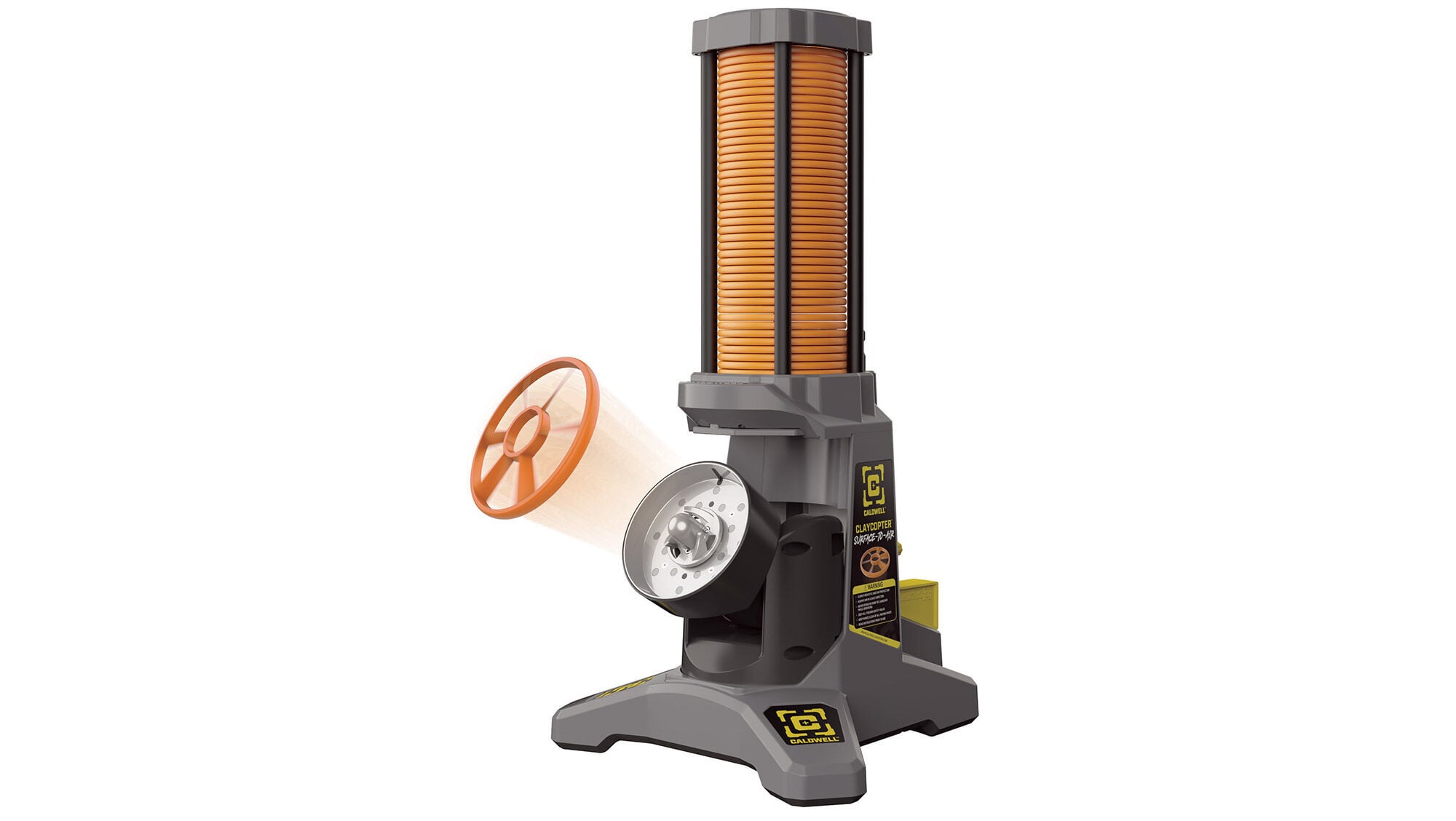 Caldwell ClayCopter Surface-To-Air Target Thrower