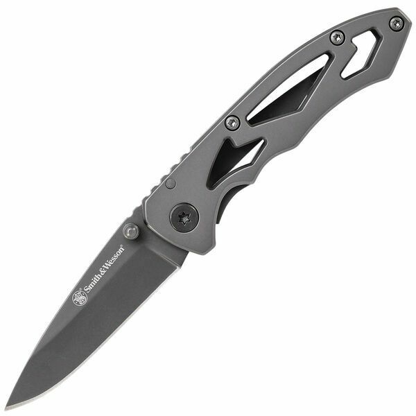 Smith & Wesson Pocket Clip Folding Knife