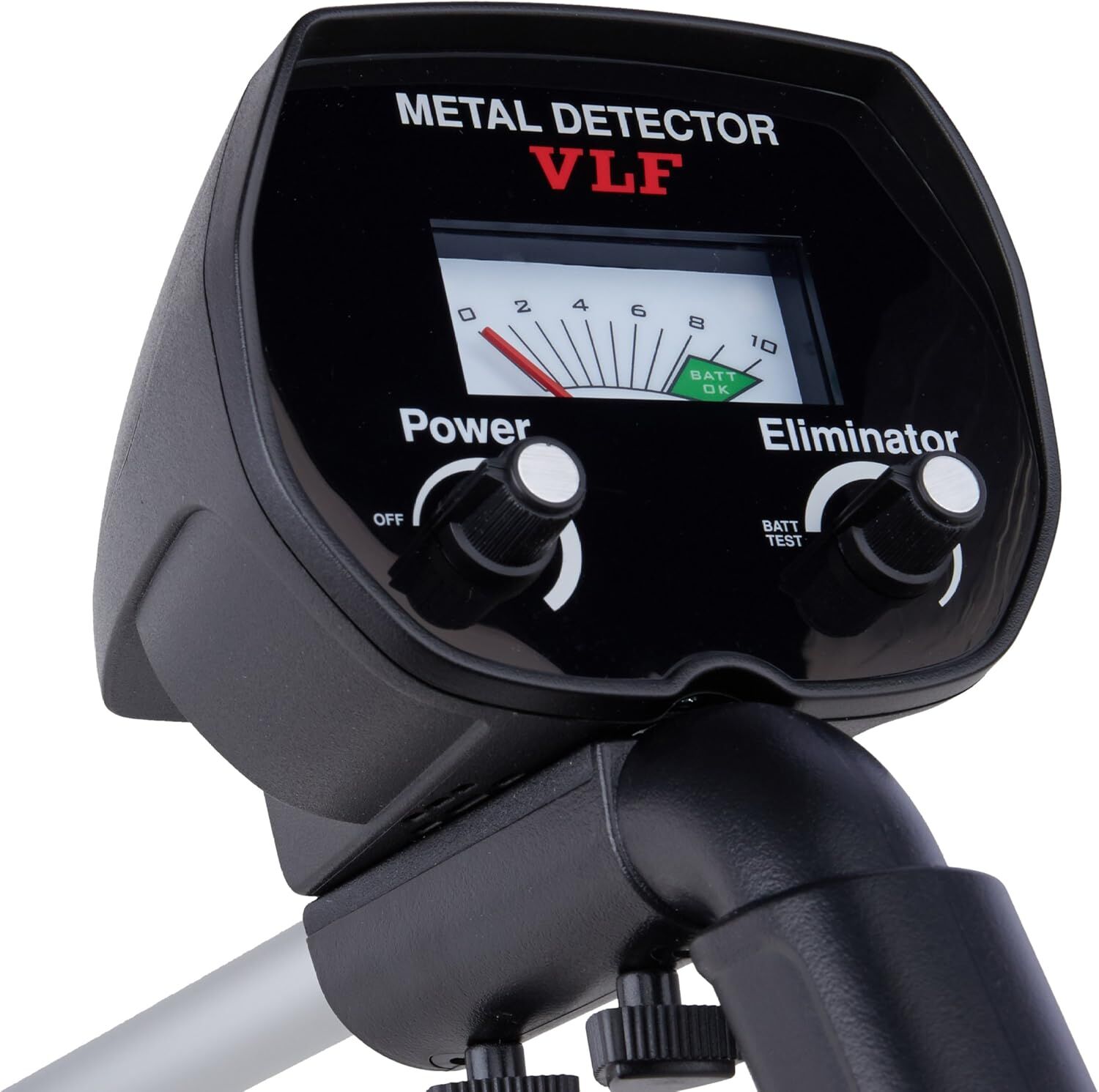 Bounty Hunter VLF2.1 Metal Detector