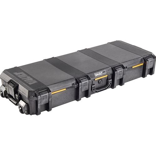 Pelican Black V730 Vault Tactical Rifle Case