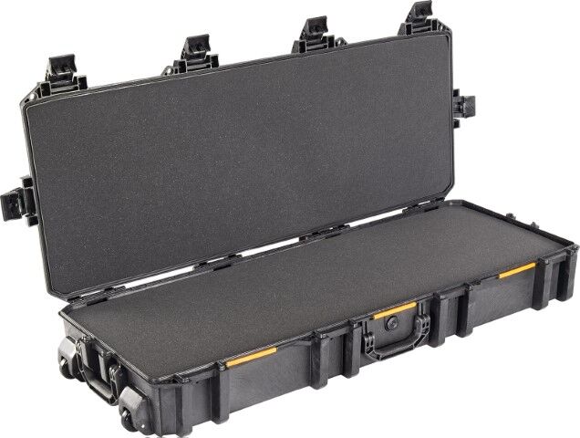 Pelican Black V730 Vault Tactical Rifle Case