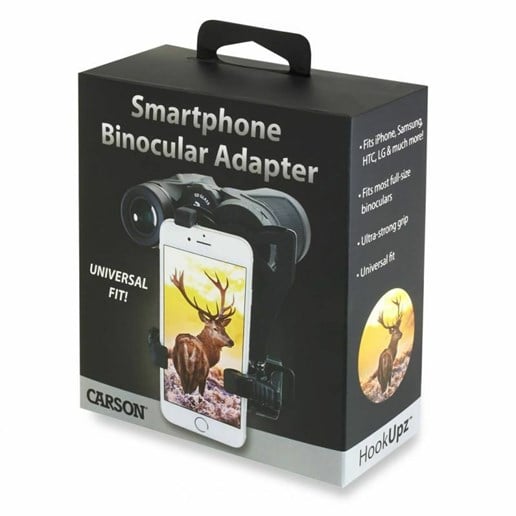 Carson Smartphone Binocular Adapter