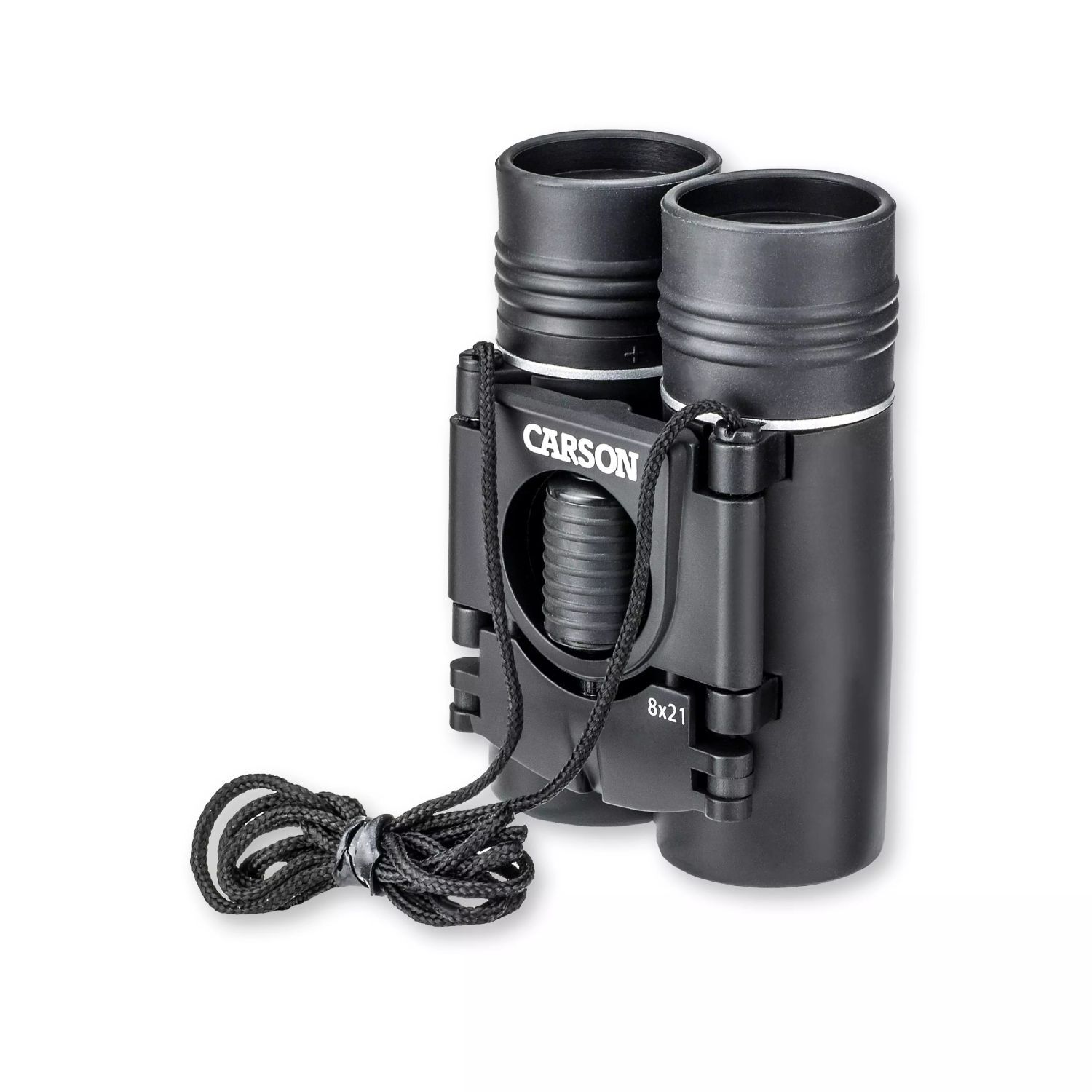 Carson Kinglet 8x21mm Compact Roof Prism Binoculars