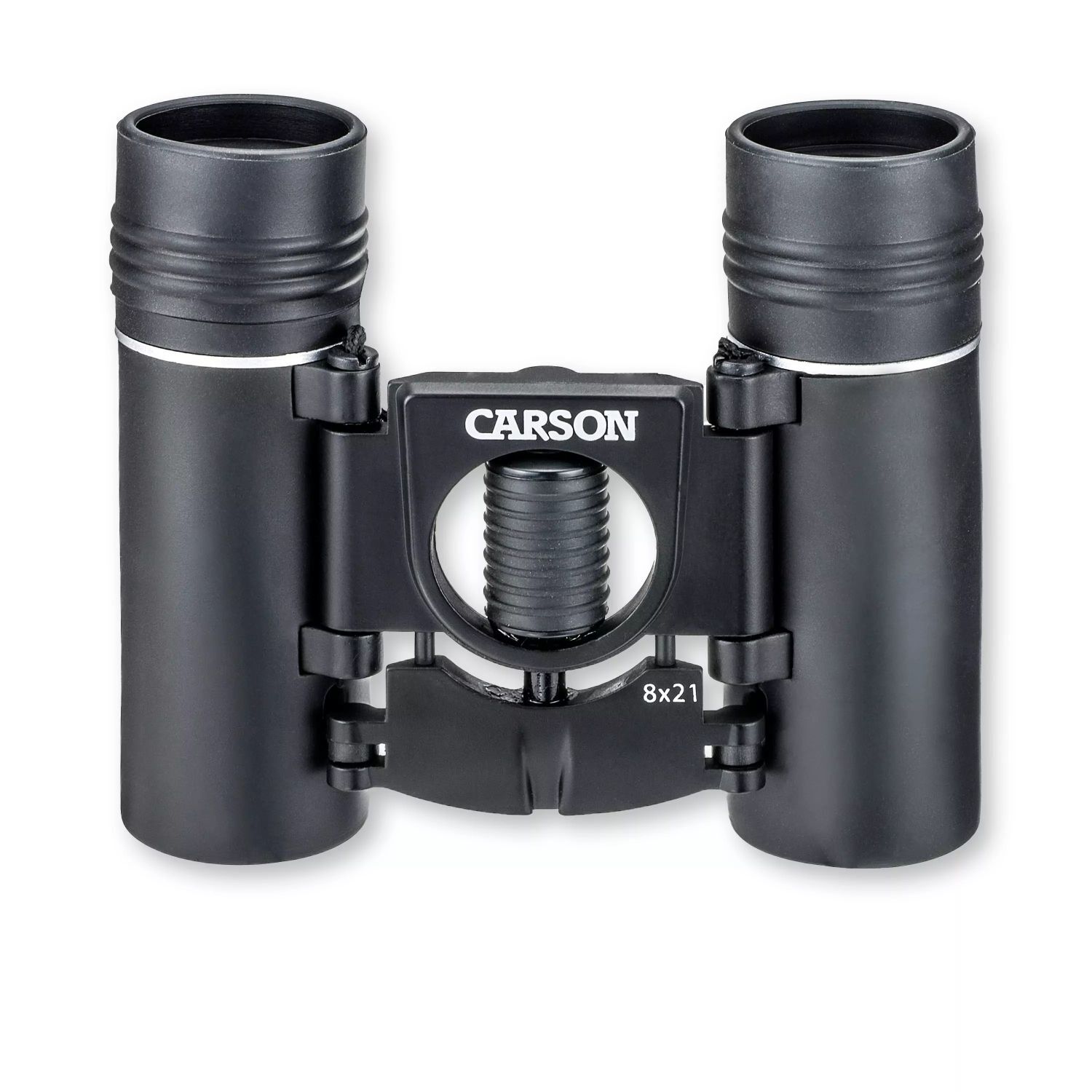 Carson Kinglet 8x21mm Compact Roof Prism Binoculars