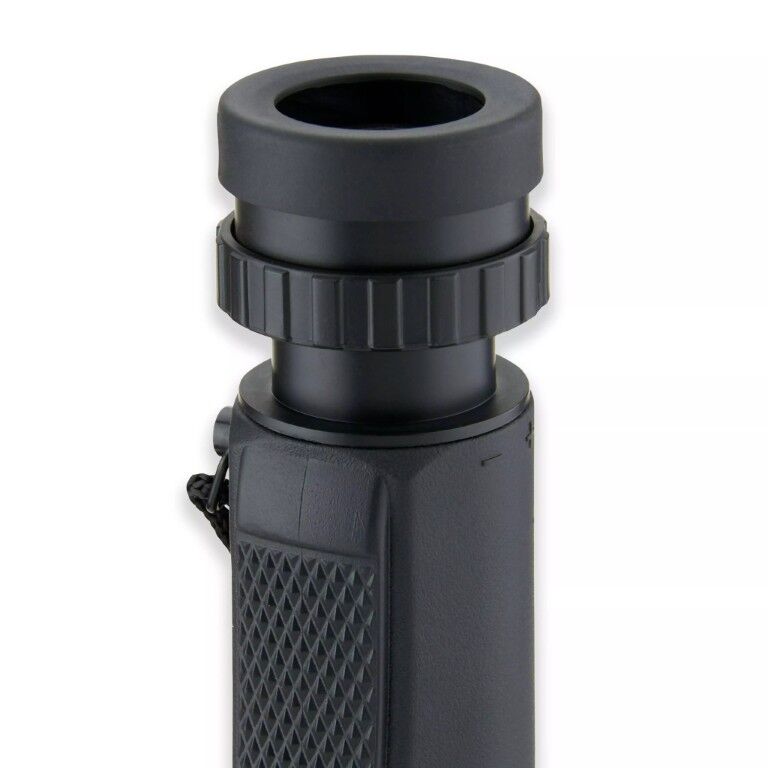 Carson Blackwave 10x25mm Waterproof Monocular