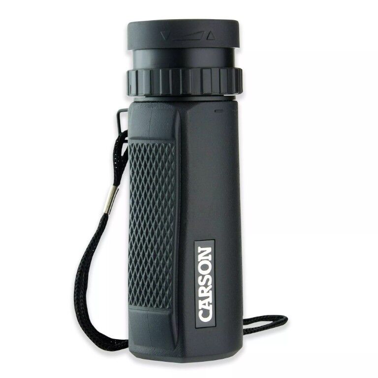 Carson Blackwave 10x25mm Waterproof Monocular