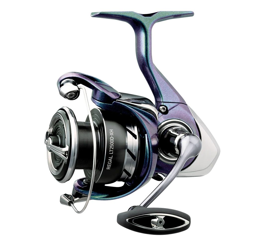 Daiwa Regal LT 3000D-CXH-B Spinning Rod