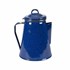 Stansport Percolator Coffee Pot - Blue, 8 C, Enamel
