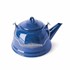 Stansport Tea Kettle - Blue, 3 Qt, Enamel